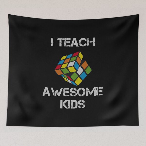 Item preview, I Teach Awesome Kids Funny Gifts designed and sold by rachidhaz.