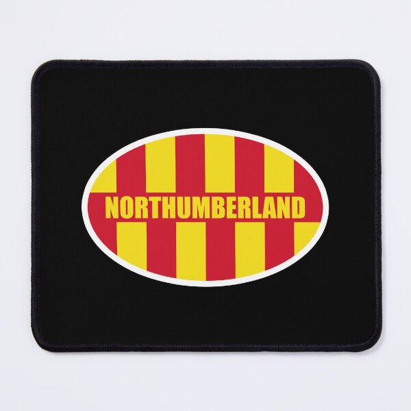 Item preview, NORTHUMBERLAND Flag Phone Cases & Other Gifts designed and sold by mpodger.
