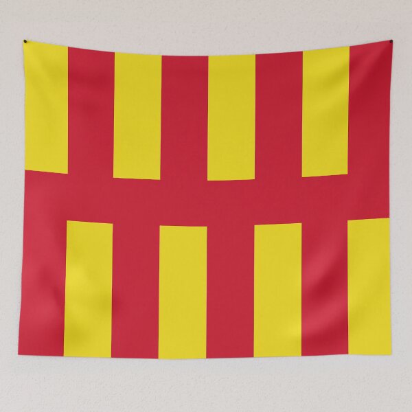 Item preview, NORTHUMBERLAND Flag Phone Cases & Other Gifts designed and sold by mpodger.