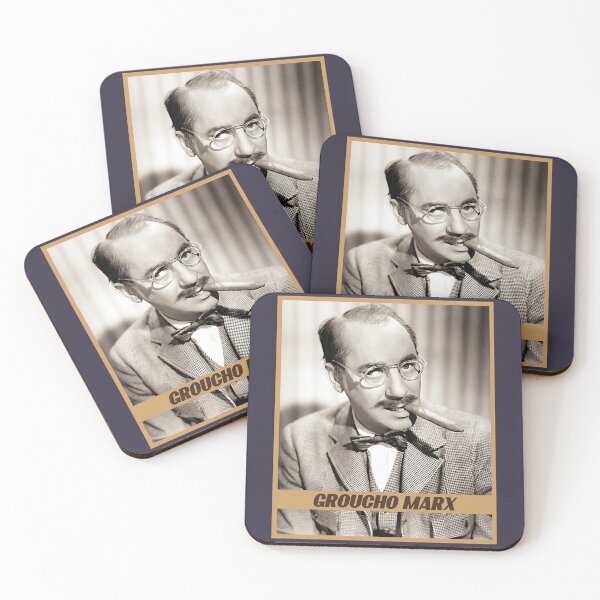 Item preview, Vintage Retro Groucho Marx Awesome For Music Fans designed and sold by Jeffchandler.