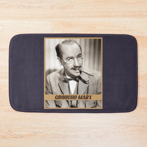 Item preview, Vintage Retro Groucho Marx Awesome For Music Fans designed and sold by Jeffchandler.