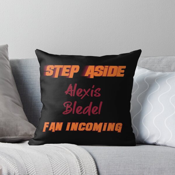Item preview, Alexis Bledel - Step Aside, incoming fan designed and sold by 2Girls1Shirt.
