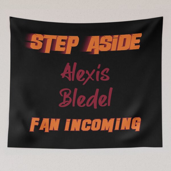 Item preview, Alexis Bledel - Step Aside, incoming fan designed and sold by 2Girls1Shirt.
