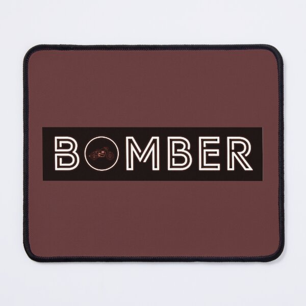 Item preview, Bomber logo designed and sold by TBS8.