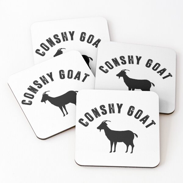 Item preview, Conshy GOAT designed and sold by Artsy Fun.