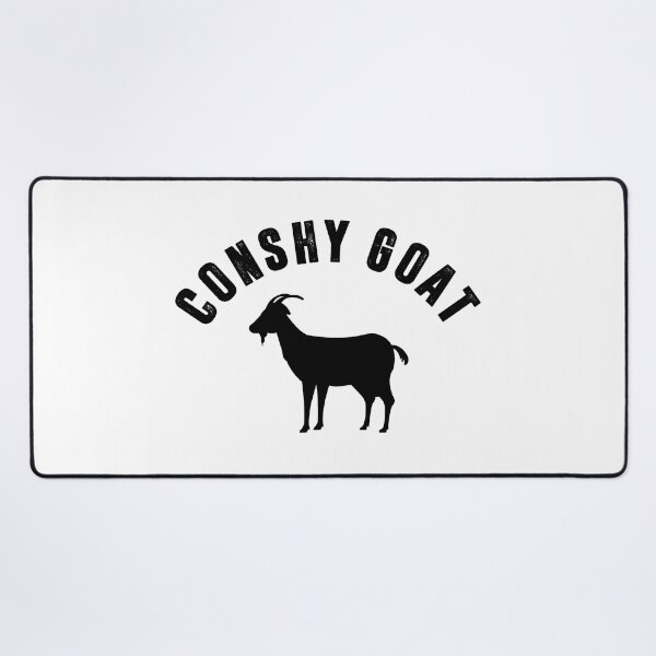 Item preview, Conshy GOAT designed and sold by Artsy Fun.