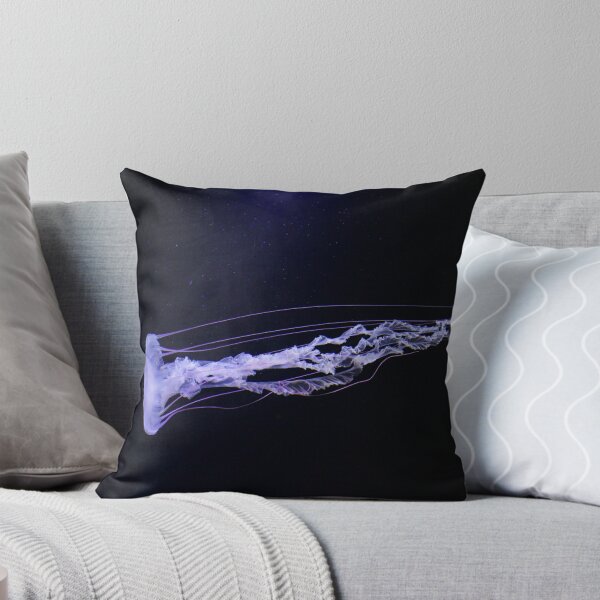 Item preview, elegant picture of a jellyfish in its natural environment designed and sold by ydsdesigns.