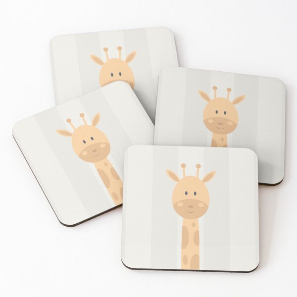 Item preview, Toddler babyroom giraffe neutral designed and sold by StudioMayday.