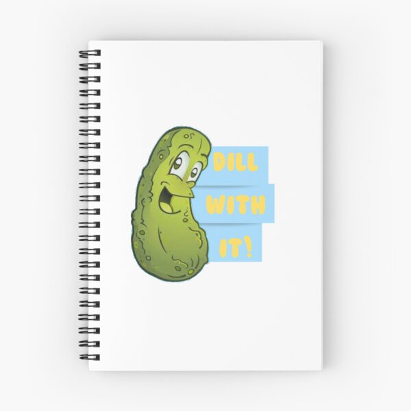 Item preview, Dill With It designed and sold by Fudoitga.