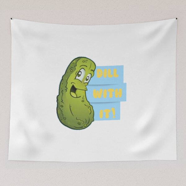 Item preview, Dill With It designed and sold by Fudoitga.