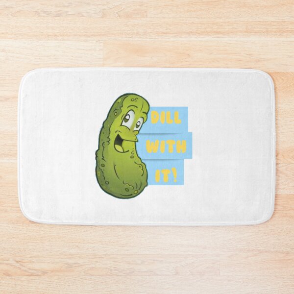 Item preview, Dill With It designed and sold by Fudoitga.