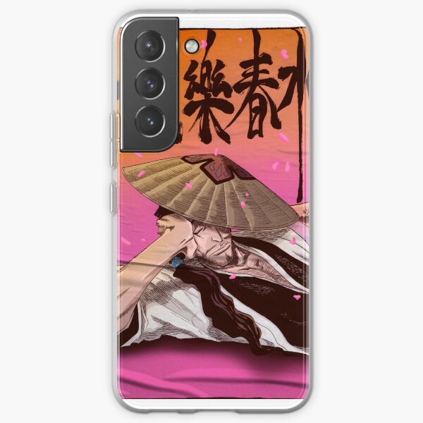 Shunsui Kyōraku Samsung Galaxy Soft Case