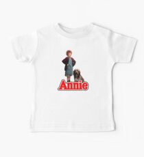 ANNIE - Annie & Sandy Baby Tee