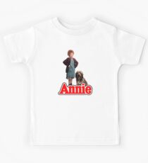 ANNIE - Annie & Sandy Kids Tee