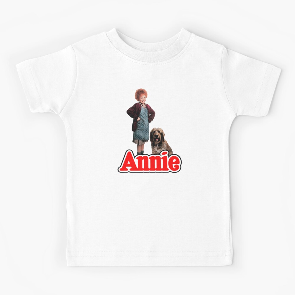 ANNIE - Annie & Sandy Kids T-Shirt