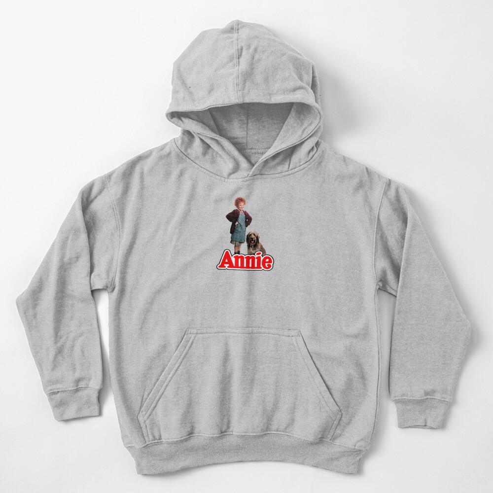 ANNIE - Annie & Sandy Kids Pullover Hoodie