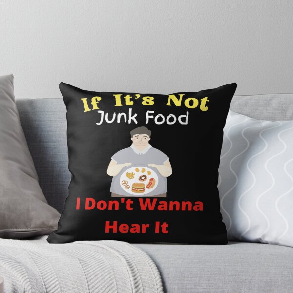 Item preview, Si no es comida chatarra, no quiero escucharlo designed and sold by SolSel ⭐⭐⭐⭐⭐.