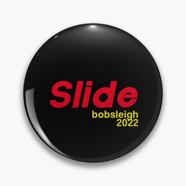 Item preview, Born To Slide Bobsleigh 2022 German Colors Classic T-Shirt designed and sold by laureljusjv.