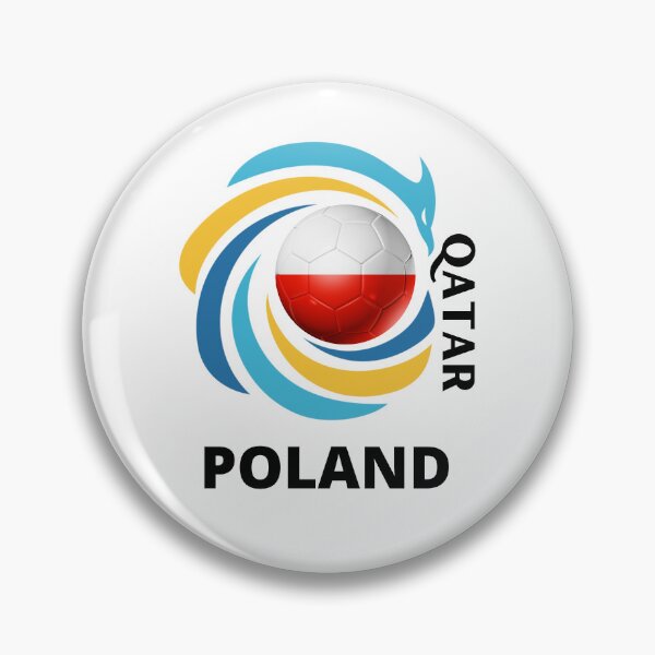 Item preview, Qatar Football soccer team Poland designed and sold by DesignsbyMona.