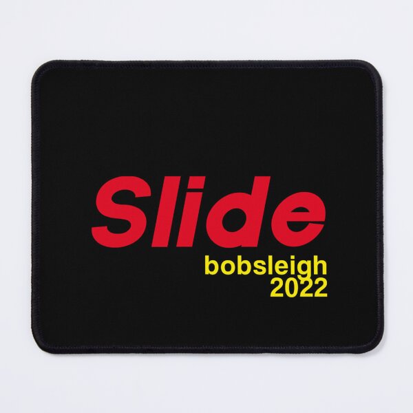 Item preview, Born To Slide Bobsleigh 2022 German Colors Classic T-Shirt designed and sold by laureljusjv.