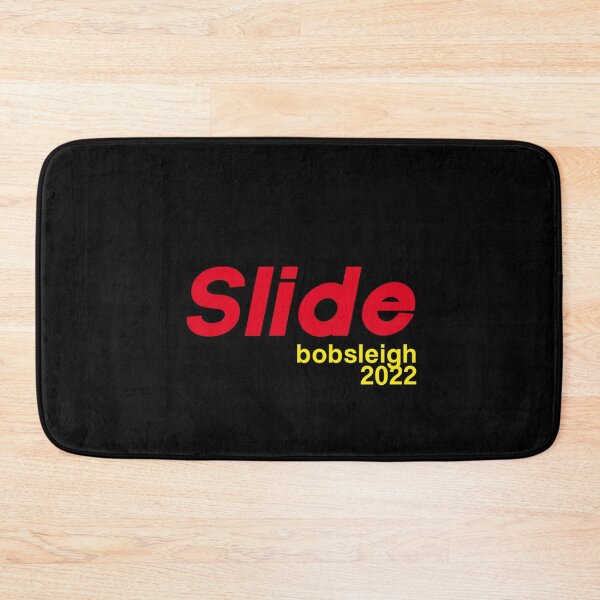 Item preview, Born To Slide Bobsleigh 2022 German Colors Classic T-Shirt designed and sold by laureljusjv.