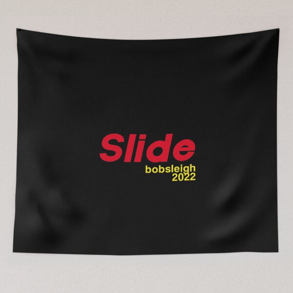 Item preview, Born To Slide Bobsleigh 2022 German Colors Classic T-Shirt designed and sold by laureljusjv.