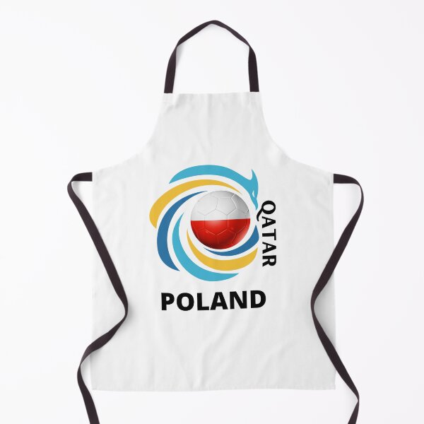 Item preview, Qatar Football soccer team Poland designed and sold by DesignsbyMona.