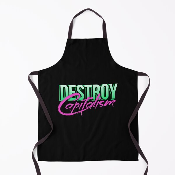 Item preview, DESTROY CAPITALISM designed and sold by everything4eva.