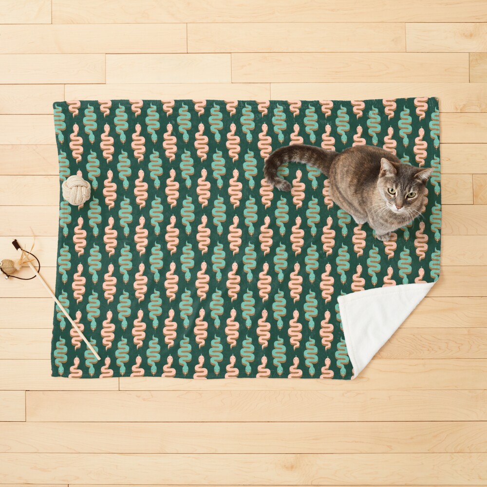 Item preview, Pet Blanket designed and sold by petitspixels.