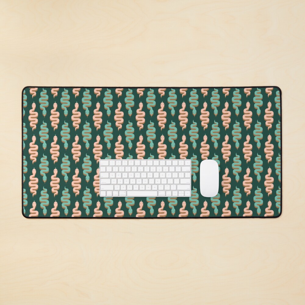 Item preview, Desk Mat designed and sold by petitspixels.