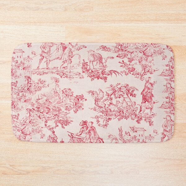 Item preview, Exquisite Toile De Jouy 18th Century Vintage Designer Inspired Prints designed and sold by OOCA.