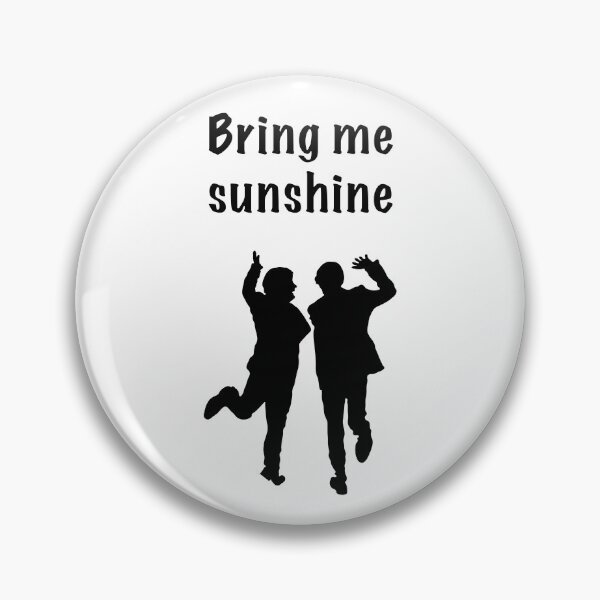 Item preview, Bring me sunshine : Classic comedy silhouette designed and sold by WayneBrant.