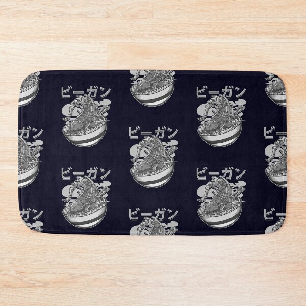 Item preview, Bowl of Korean Vegan Kimchi with Vegan in Hangul designed and sold by GreenSlate.