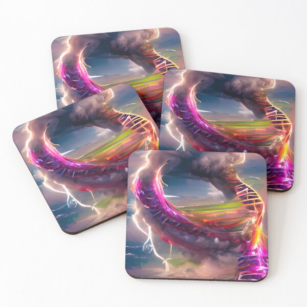 Item preview, DNA Tornado V2 designed and sold by simasgs.