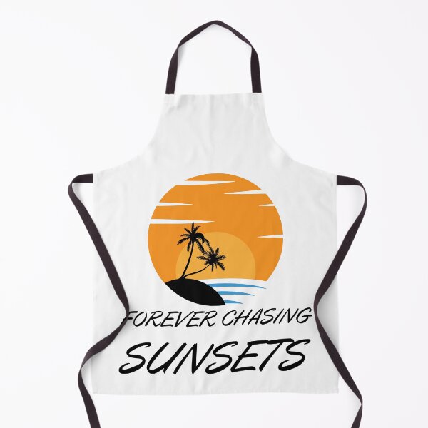 Item preview, forever chasing sunsets designed and sold by madraso.