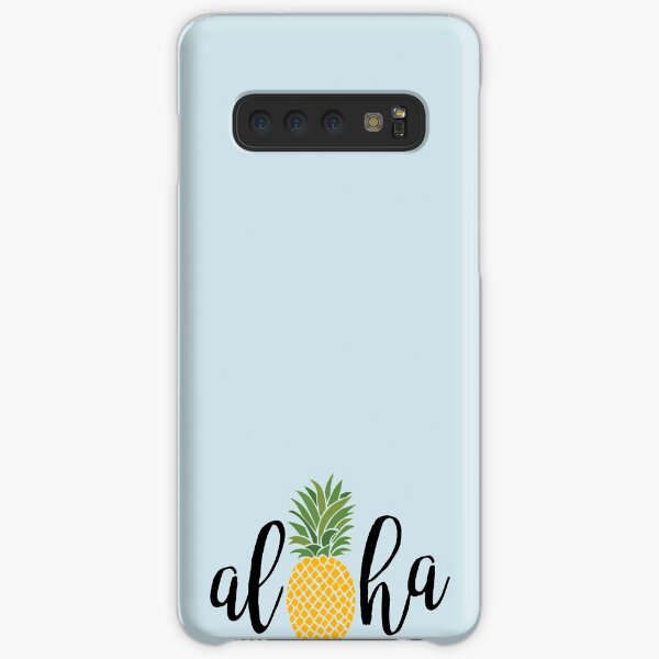 Aloha Samsung Galaxy Snap Case