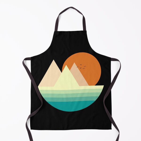 Item preview, Mountain and sea designed and sold by Saumik-Z.