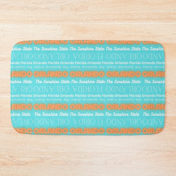 Item preview, Orlando Florida "The Sunshine State" designed and sold by Jennykies.