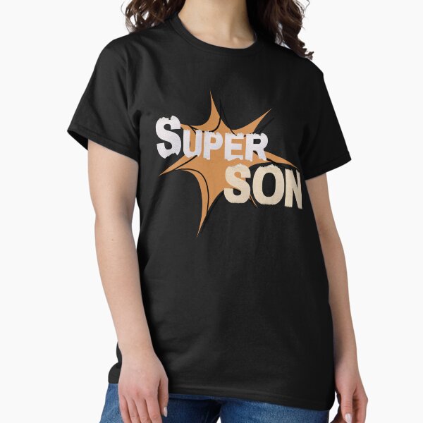 Item preview, Super SON Retro / Vintage designed and sold by tnwbank.