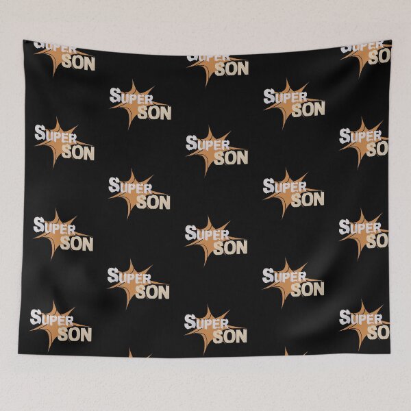 Item preview, Super SON Retro / Vintage designed and sold by tnwbank.