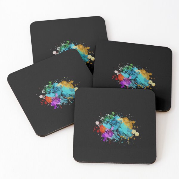 Item preview, Some Girls Are Born With Cricket Tta Sticker designed and sold by contawana1s.