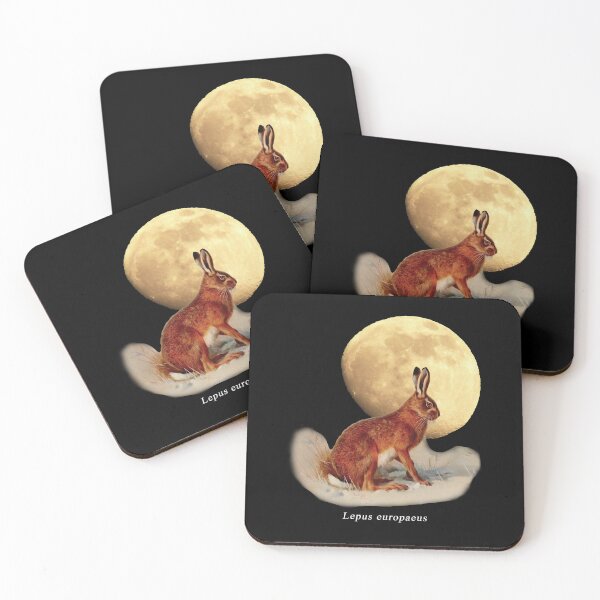 Item preview, OBV – Liêvre - lepus europaeus designed and sold by vb66.