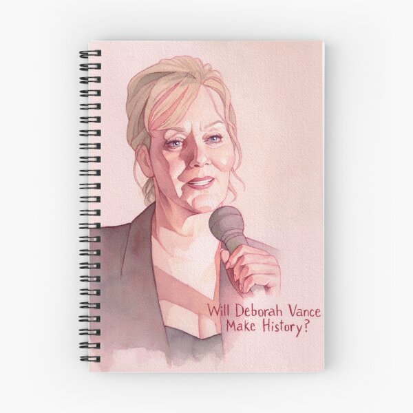 Item preview, Will Deborah Vance Make History? designed and sold by outgrown.