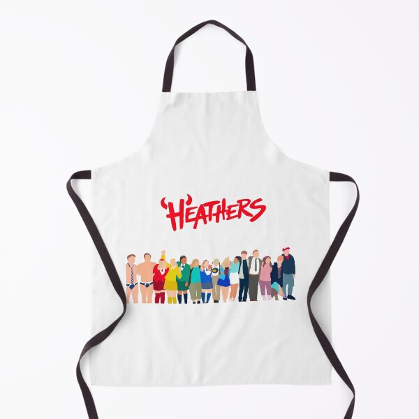Item preview, Heathers cast designed and sold by nicoleart123.