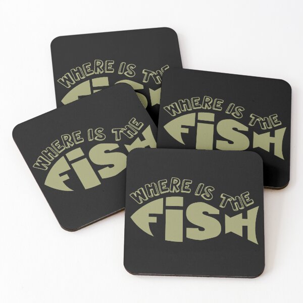 Item preview, where is the big fish designed and sold by TheTshirtClub.