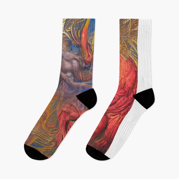 Item preview, God against the Devil designed and sold by simasgs.