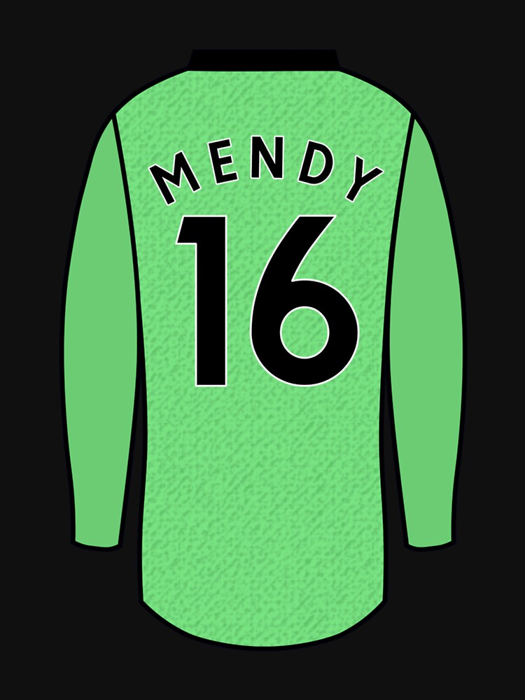 Edouard Mendy Jersey Sticker | Essential T-Shirt