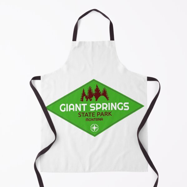 Item preview, Giant Springs State Park Diamond Logo designed and sold by VanyaKar.