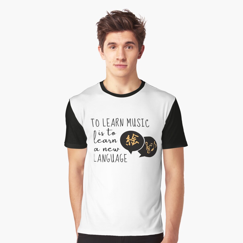 Item preview, Graphic T-Shirt designed and sold by dechantsbirn.