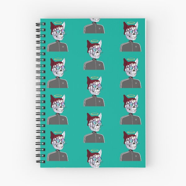 Item preview, Gutter Cranium#844 nft designed and sold by akaaa12.